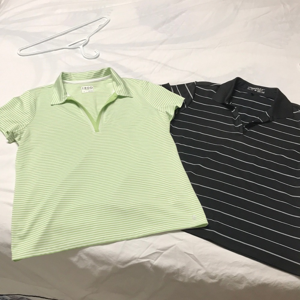 Ladies golf shirt
